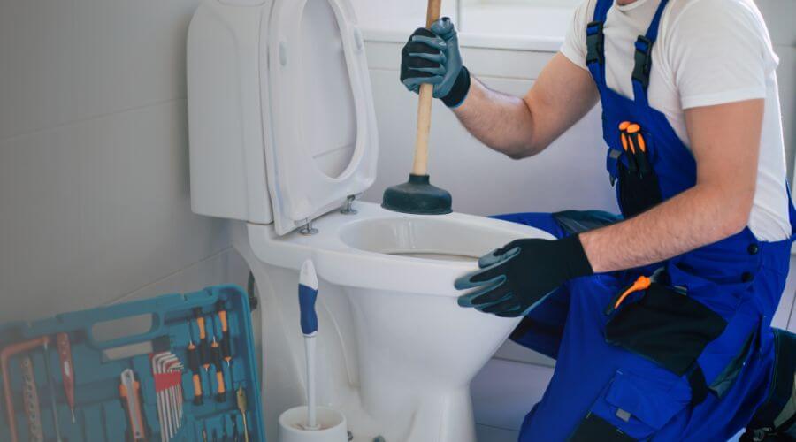Professional emergency plumbing in Newport, VA